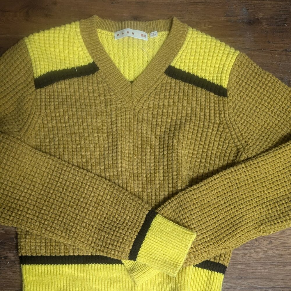Fall sweater